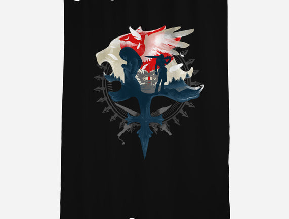 Gunblades and Angels