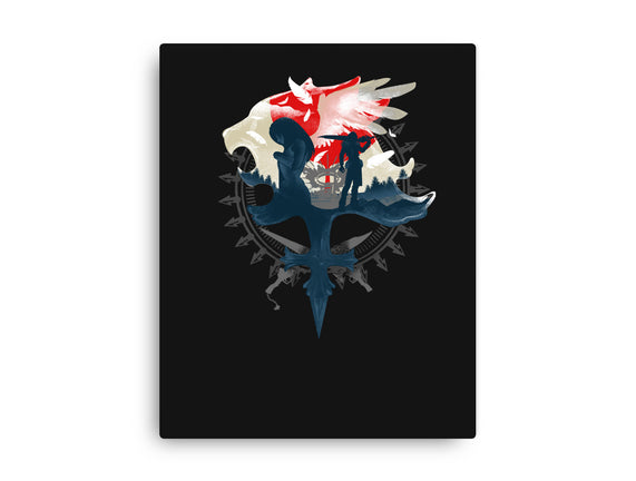 Gunblades and Angels
