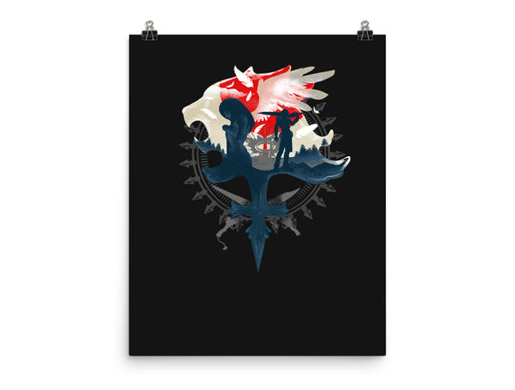 Gunblades and Angels