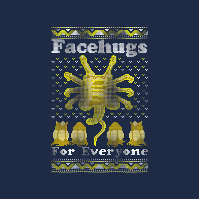 Face Hugs For Everyone-mens heavyweight tee-maped