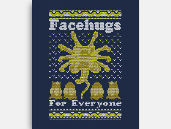 Face Hugs For Everyone