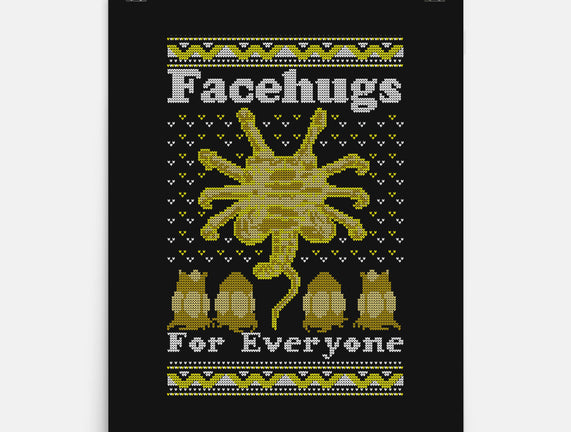Face Hugs For Everyone