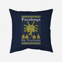 Face Hugs For Everyone-none removable cover throw pillow-maped