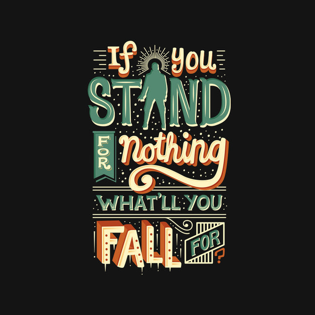 Fall-none stretched canvas-risarodil