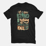 Fall-unisex basic tee-risarodil