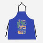 Fall-unisex kitchen apron-risarodil