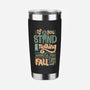 Fall-none stainless steel tumbler drinkware-risarodil