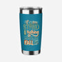 Fall-none stainless steel tumbler drinkware-risarodil