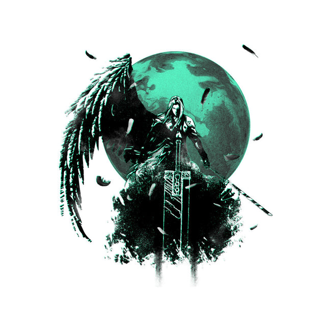 Fallen From Grace-none fleece blanket-Genesis993