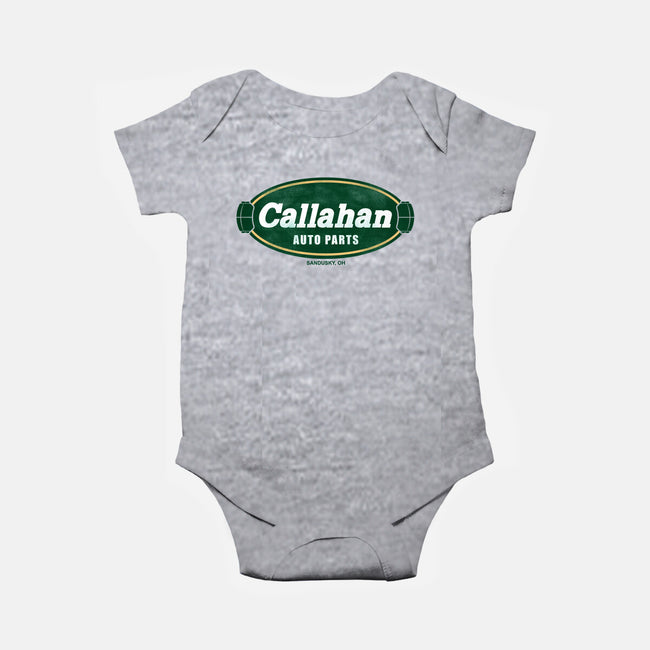Family Business-baby basic onesie-Beware_1984