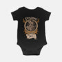 Fangorn University-baby basic onesie-Hootbrush