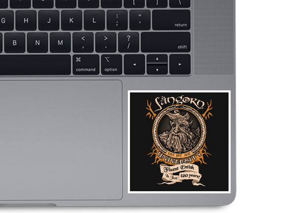 Fangorn University