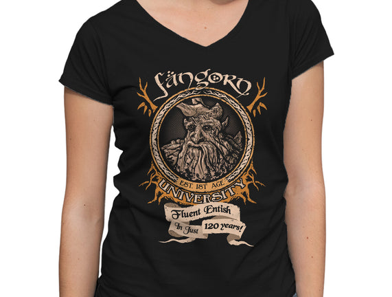 Fangorn University