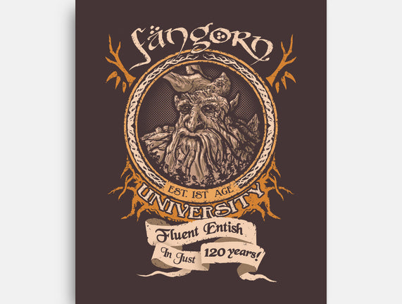 Fangorn University