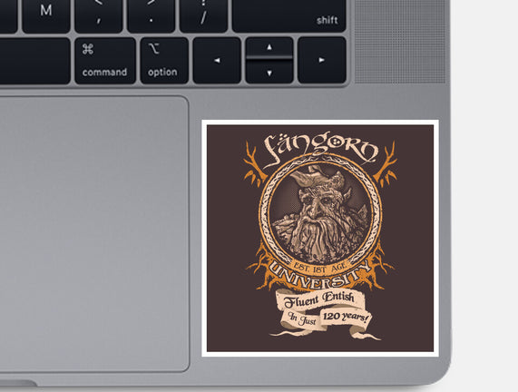 Fangorn University
