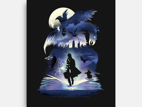 Fantastic Book of Magic