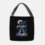 Fantastic Book of Magic-none adjustable tote-dandingeroz