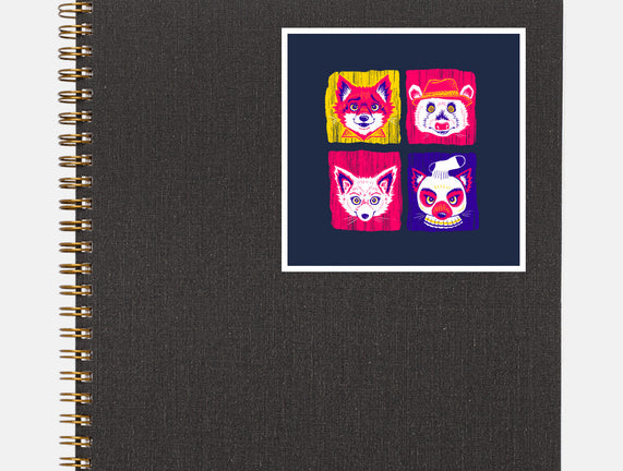 Fantastic Fox Friends