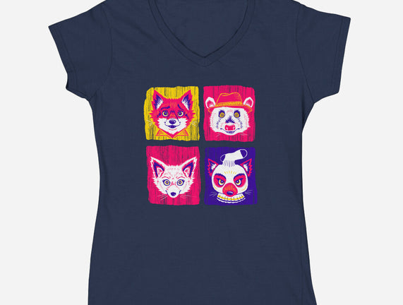 Fantastic Fox Friends
