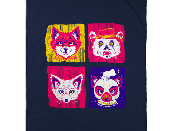 Fantastic Fox Friends