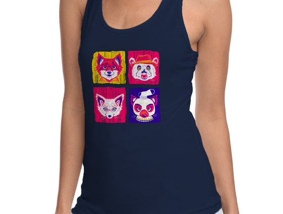 Fantastic Fox Friends