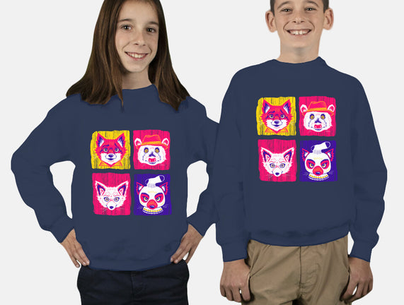Fantastic Fox Friends