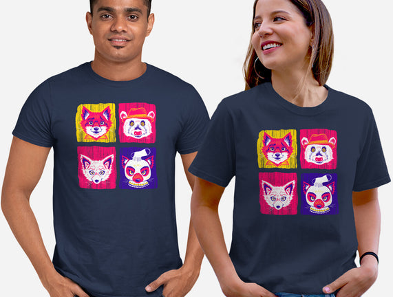 Fantastic Fox Friends