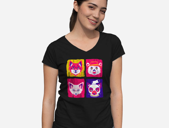 Fantastic Fox Friends