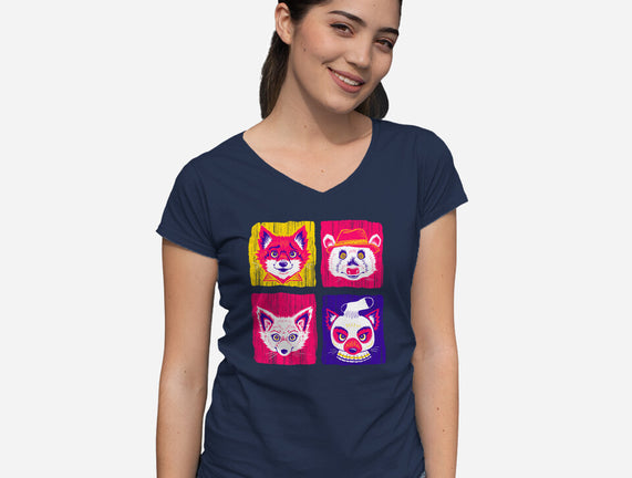 Fantastic Fox Friends