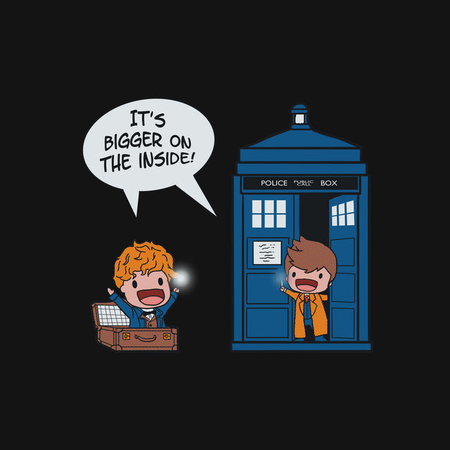 Fantastic Space-none fleece blanket-Ma_Lockser