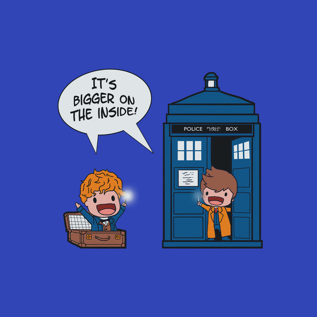 Fantastic Space-none matte poster-Ma_Lockser