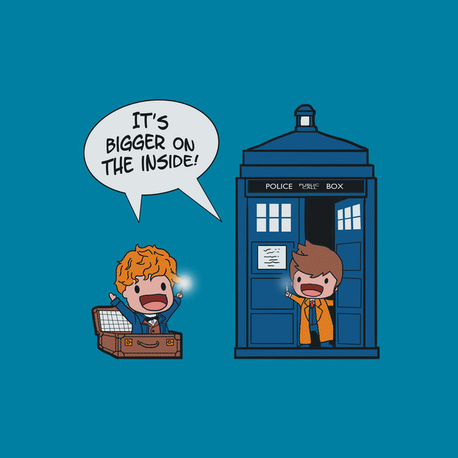 Fantastic Space-none glossy sticker-Ma_Lockser