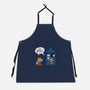 Fantastic Space-unisex kitchen apron-Ma_Lockser