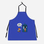 Fantastic Space-unisex kitchen apron-Ma_Lockser