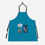 Fantastic Space-unisex kitchen apron-Ma_Lockser