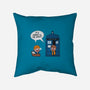 Fantastic Space-none removable cover w insert throw pillow-Ma_Lockser