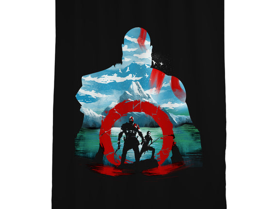 Father and Son Adventure