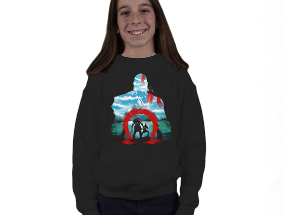 Father and Son Adventure