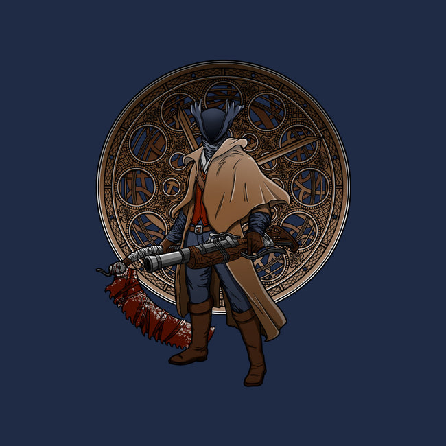 Fear The Blood-none matte poster-JCMaziu