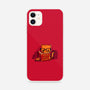 Feed Me And Tell Me I'm Smart-iphone snap phone case-tobefonseca