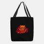 Feed Me And Tell Me I'm Smart-none basic tote-tobefonseca