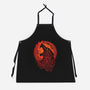 Fenrisulfr-unisex kitchen apron-RAIDHO