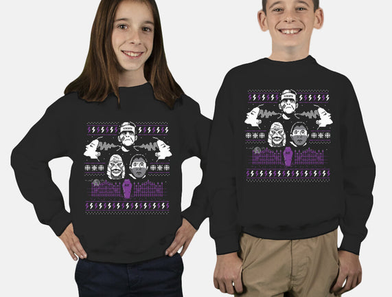 Festive Fright