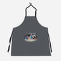 FIENDS-unisex kitchen apron-Skullpy