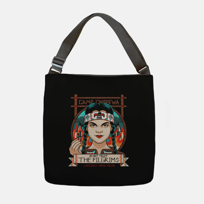 Fiery Thanksgiving-none adjustable tote-Bamboota
