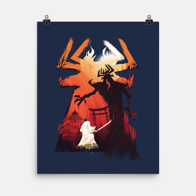 Fight For The Future-none matte poster-dandingeroz