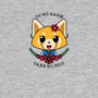 Fight Like A Girl-youth pullover sweatshirt-Alexhefe