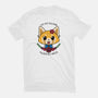 Fight Like A Girl-mens premium tee-Alexhefe