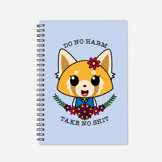 Fight Like A Girl-none dot grid notebook-Alexhefe