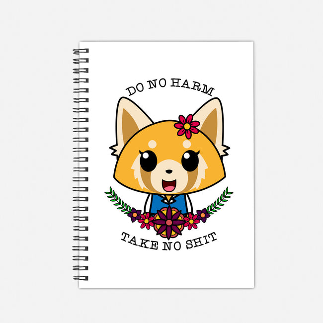 Fight Like A Girl-none dot grid notebook-Alexhefe